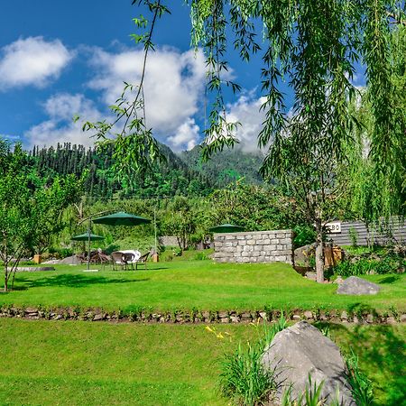 Solang Valley Resort Palchan ภายนอก รูปภาพ
