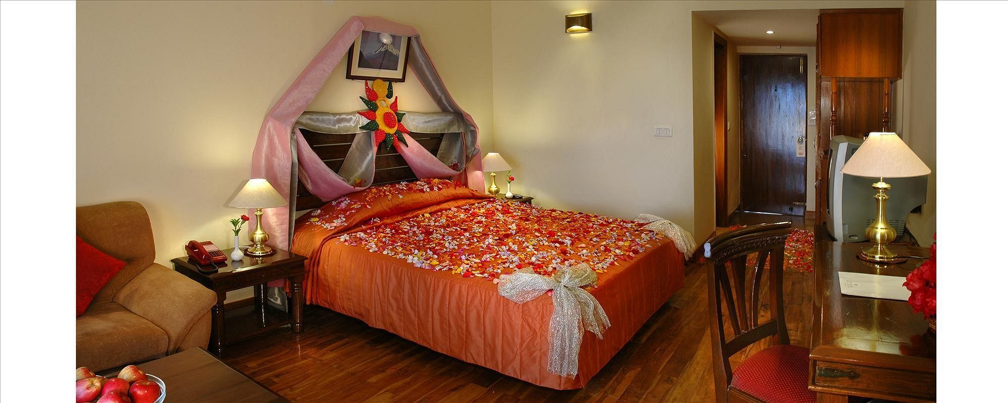 Solang Valley Resort Palchan ภายนอก รูปภาพ