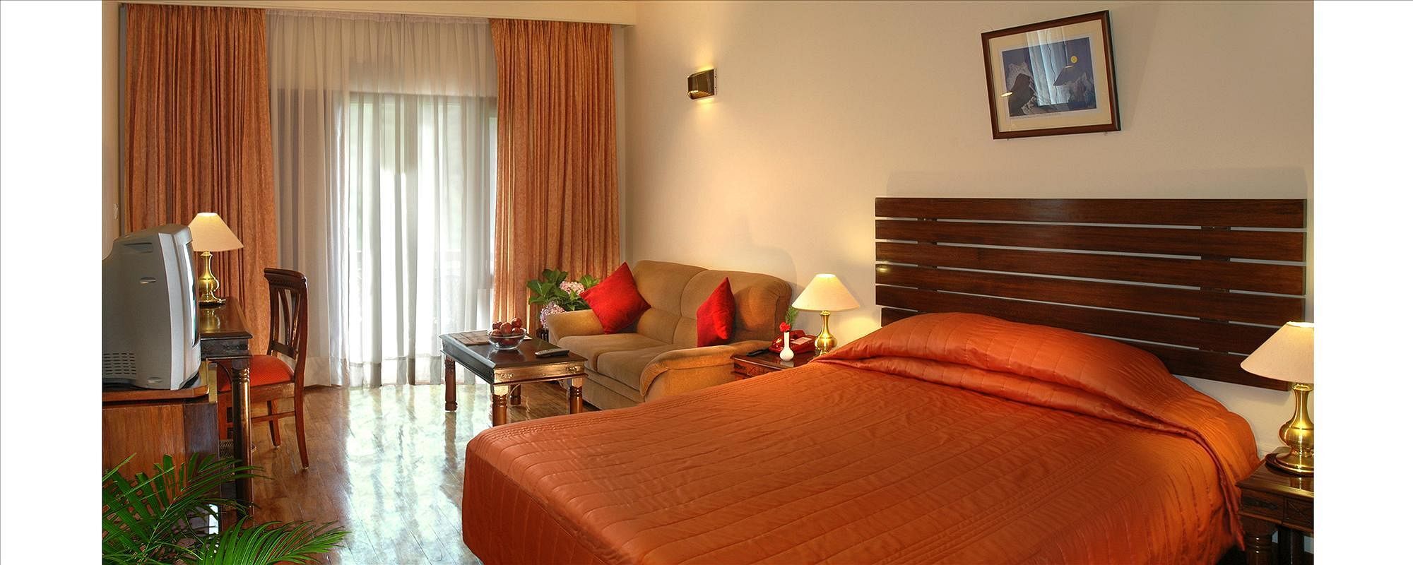 Solang Valley Resort Palchan ภายนอก รูปภาพ