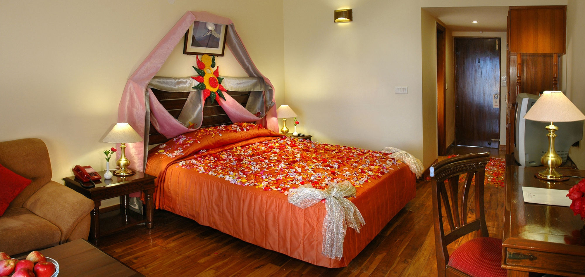 Solang Valley Resort Palchan ภายนอก รูปภาพ