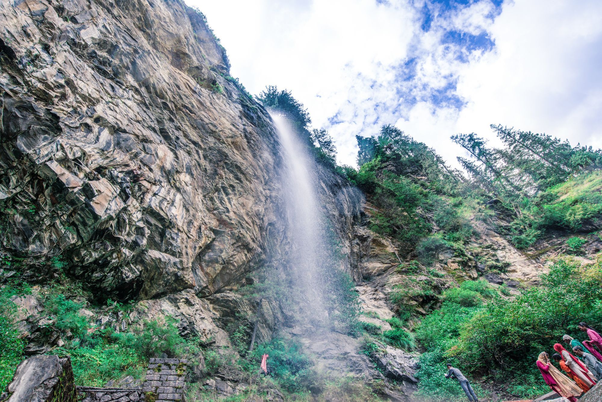 Solang Valley Resort Palchan ภายนอก รูปภาพ